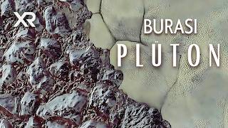 Plüton’dan Gelen Çarpıcı Görüntüler: Orada Olağandışı Bir Şeyler Oluyor!