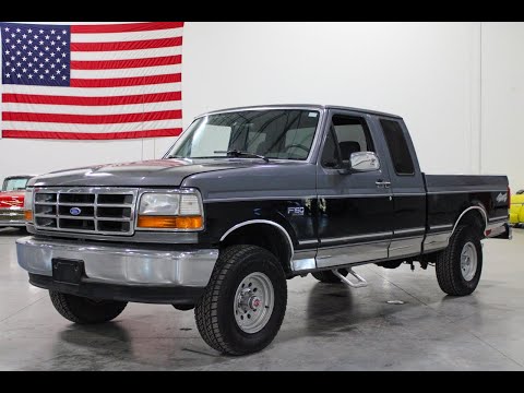 1993 Ford F150 (CC-1838209) for sale in Kentwood, Michigan