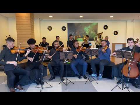 Hino CCB 371 * Aos Teus pés me apresento*