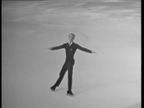 Jay Humphry - 1968 World Figure Skating Championships LP