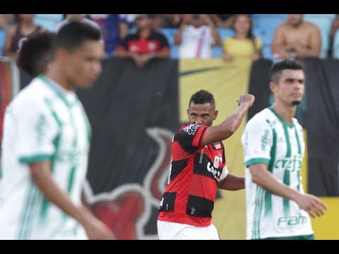 Gol de Walter - Atlético-GO 1 x 3 Palmeiras - Narração de Nilson Cesar