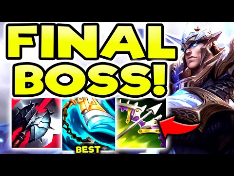 GAREN TOP RAMPAGE! BEST 1V9 OF MY ENTIRE LIFE (GAREN IS STRONG) - S13 Garen TOP Gameplay Guide