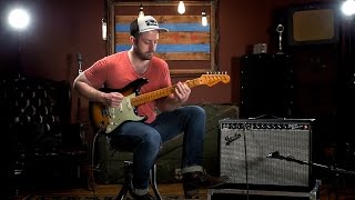 Video thumbnail for Fender Custom Shop 1956 Stratocaster 2-Tone Sunburst Relic | CME Guitar Demo | Alex Chadwick by Chicago Music Exchange