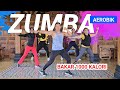 Zumba Aerobics For Beginners Burn 1000 Calories