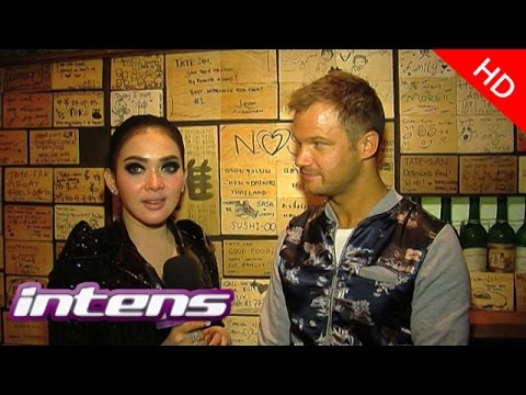 Syahrini dan Dash Berlin Liburan di Jogja - Intens 19 Maret 2015