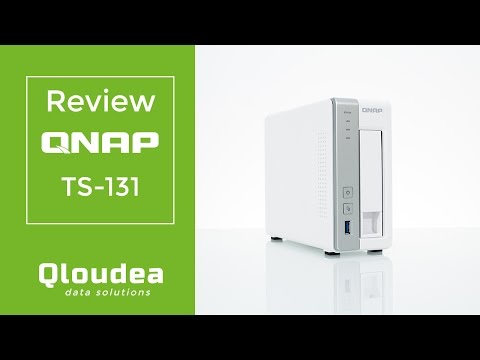 Review Qnap TS-131 Servidor NAS de 1 Disco