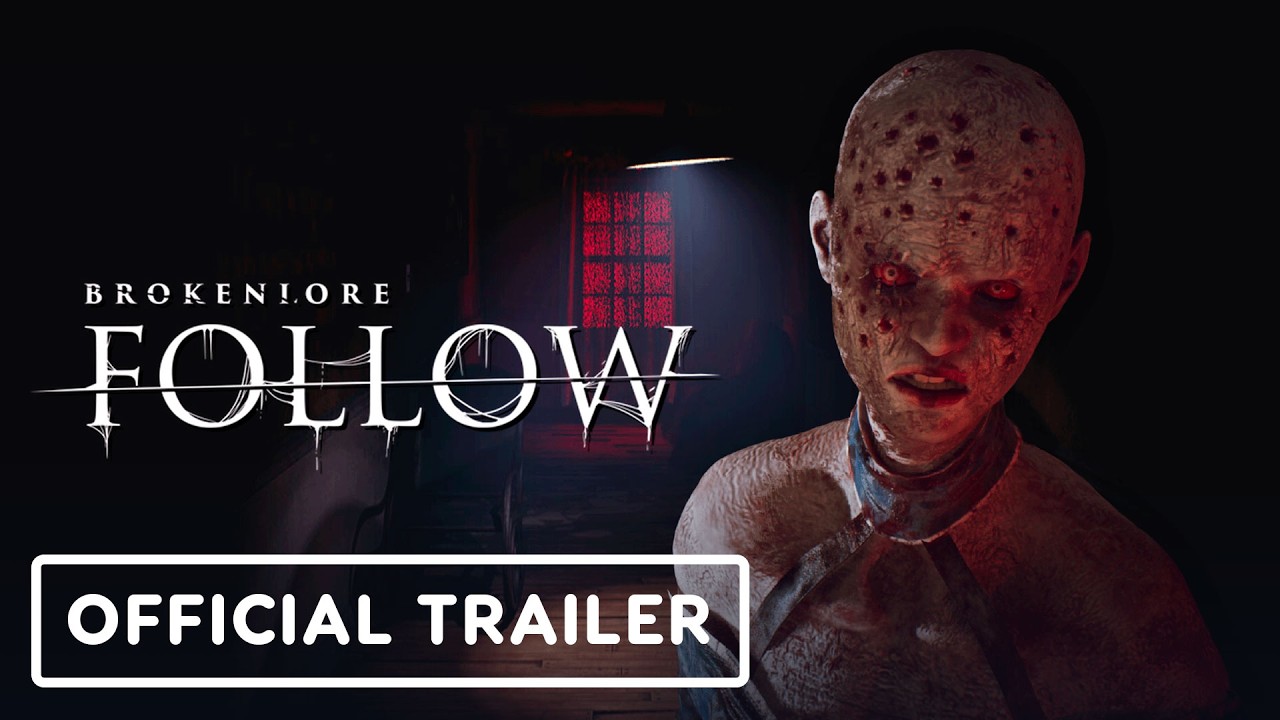 BrokenLore: Follow - Official Release Date Trailer