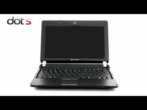 comment demonter un pc portable packard bell dot s