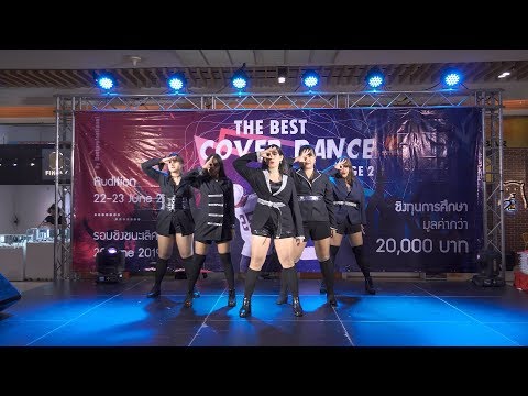 190629 Ruby Rose cover Red Velvet - Red Dress + Peek-A-Boo + Zimzalabim @ The Best (Final)