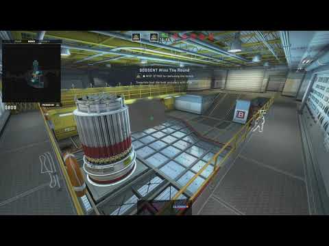 STYKO jumping HS against kennyS