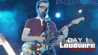 Weezer, In This Moment, Theory of a Deadman + More! | 2015 Loudwire Music Festival Day 1
