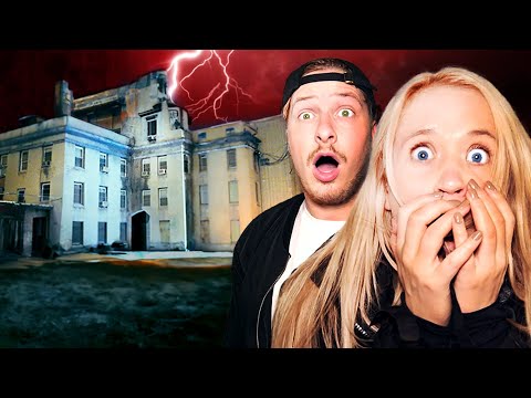 Hospital on Haunted Hill: Overnight Turned Evil