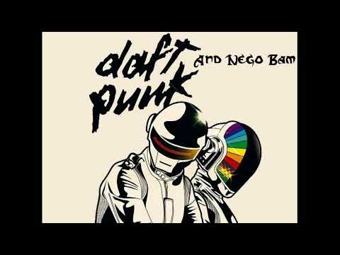 Daft Punk X Nego Bam-É Tudo Puta