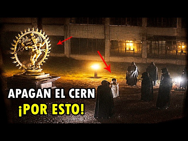 CIERRAN EL CERN POR ESTO ¿QUÉ ESTÁ PASANDO?