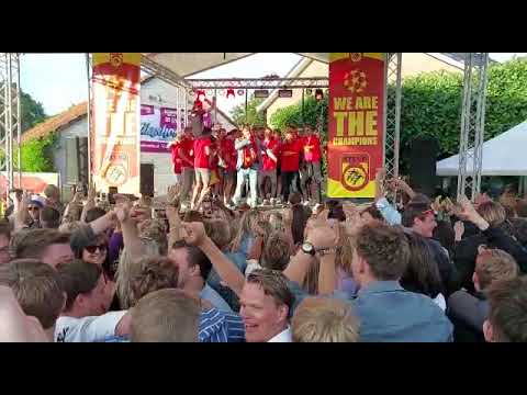 Stevo kampioen 2023!!