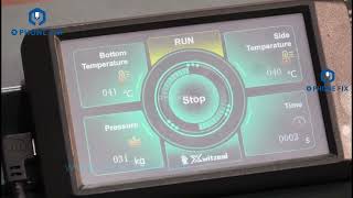 Press Phone Screen/Battery & Restore Airtightness via XwitZeal BY1 Auto Pressure Holding Machine