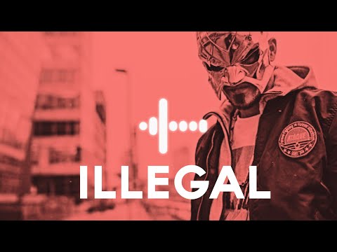18 Karat Type Beat - "ILLEGAL" | Dark Hip Hop Instrumental