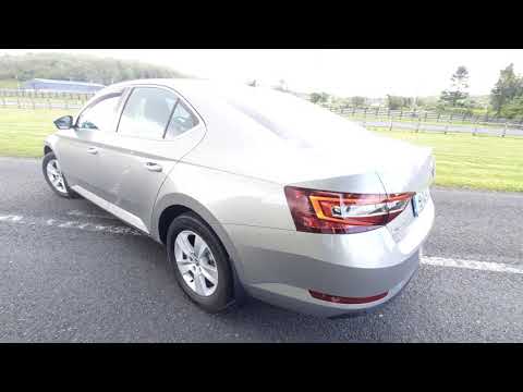 191DL471 - 2019 Skoda Superb 2.0TDI 150BHP AMBITION 26,900