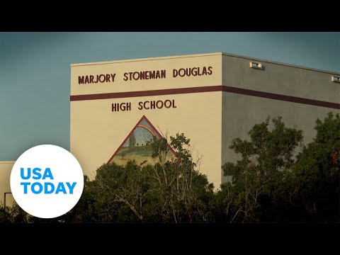 Parents relive horror in a Parkland school shooting reenactment USA TODAY