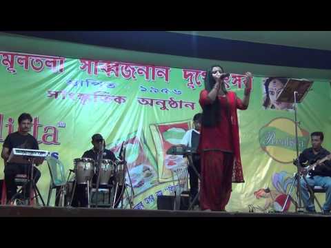 Sanchita  Roy  rajnigandha phool tumhare