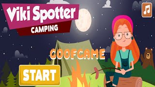 Viki Spotter: Camping | ONE OFF