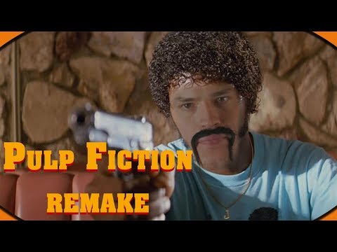 Du bisch koi rechter Schwob! - Pulp Fiction (Schwaben Remake)