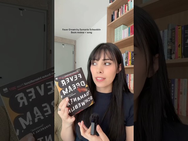 Vídeo relacionado con Fever Dream: A Novel