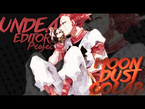 †UEP† M O O N D U S T COLLAB // Happy Birthday Romi!