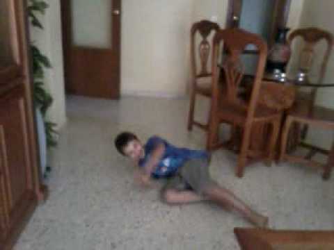 gamba de javi para anna simon