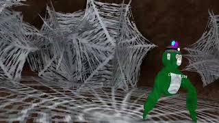 Big scary New level 29 update (New hat and monster)