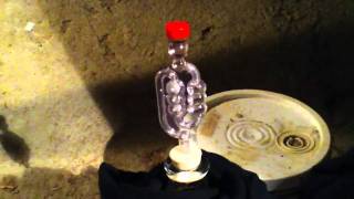 Beer fermentation air lock