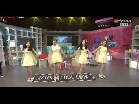 160517 APRIL (에이프릴) - Tinkerbell (팅커벨) Double Speed Version ♥