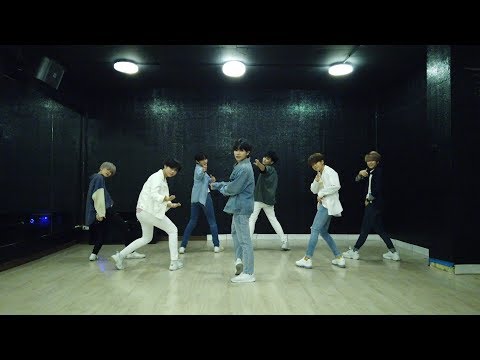 [DANCE PRACTICE] 1TRACK cover BTS (방탄소년단) - '작은 것들을 위한 시 (Boy With Luv) feat.Halsey'
