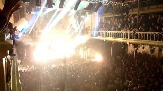 SIMPLE MINDS - Intro / I Travel / 30 Frames A Second - Live @ Paradiso Amsterdam 18-Feb-2012