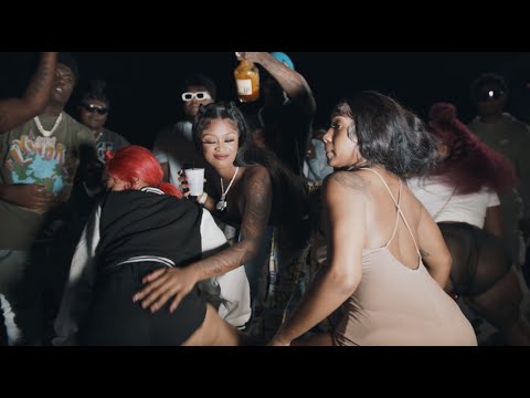 ATM Tana - Ft. BossMan Dlow - Is Money (Official Video)