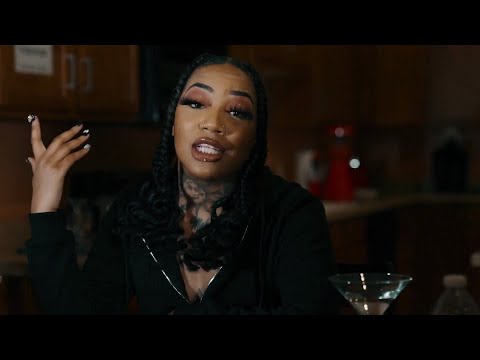 Destinee Lynn - Not Never (Official Video) #hiphop #womenempowerment