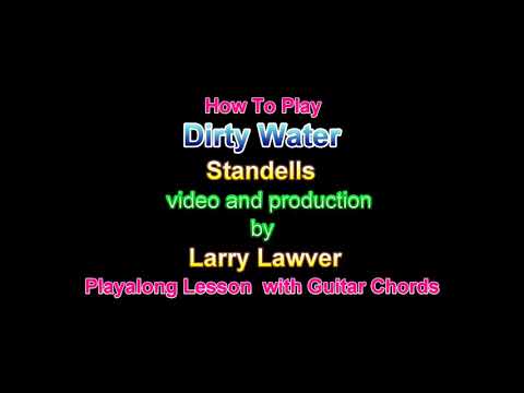 Dirty Water - The Standells