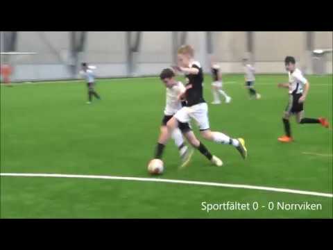 Ersans Pokal Sportfältet vs Norrviken