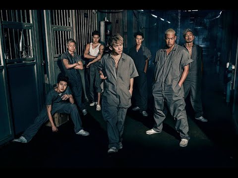 HIGH AND LOW Prison Gang  要! - HONEST BOYZ