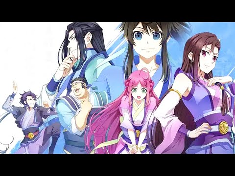 [Eng Sub]   A Will Eternal EP01-50