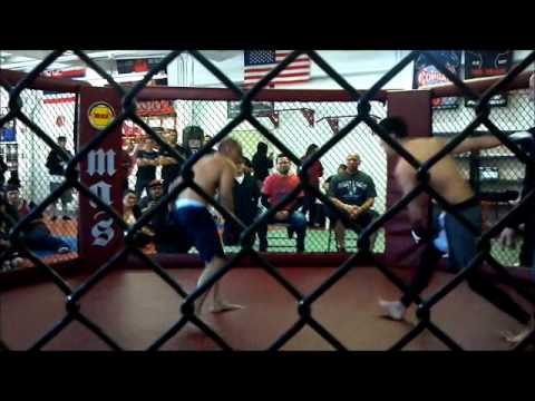 Joseph Williams vs Aritra Roy Tribull Bull Fights 2