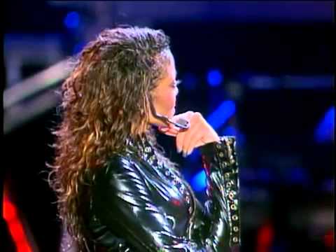 Janet Jackson- All for You Tour PT 6