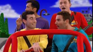 In The Big Red Car We Like To Ride