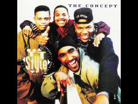 Y.T.Style-Love Alibi (1993)