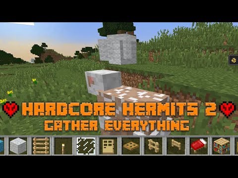 Hardcore Hermits 2 #7: Sheep Herder Tango!