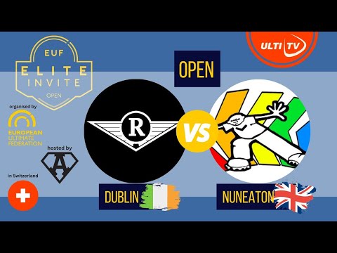 Ranelagh vs Chevron Action Flash - OPEN pool - Elite Invite 2023 Bern, Switzerland