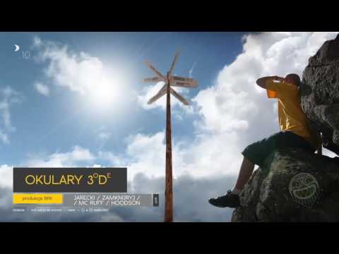 GrubSon ft. Jarecki, Zamknijryj, HoodSon, MC Ruff - 10 Okulary 3oDe (COŚ WIĘCEJ... CD 2) prod. BRK