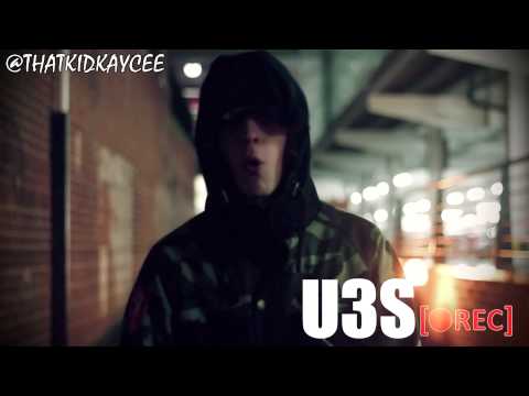 U3S.Rec - Kaycee(Freestyle)