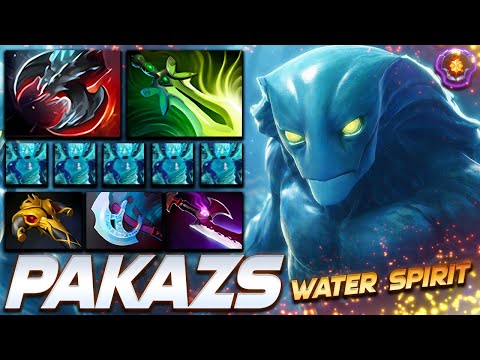 Pakazs Morphling Water Spirit - Dota 2 Pro Gameplay [Watch & Learn]