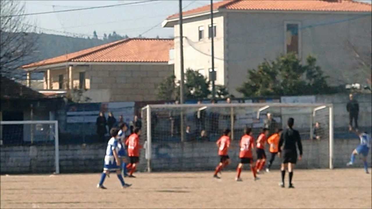 Sobreirense 3 - 1 Penafiel